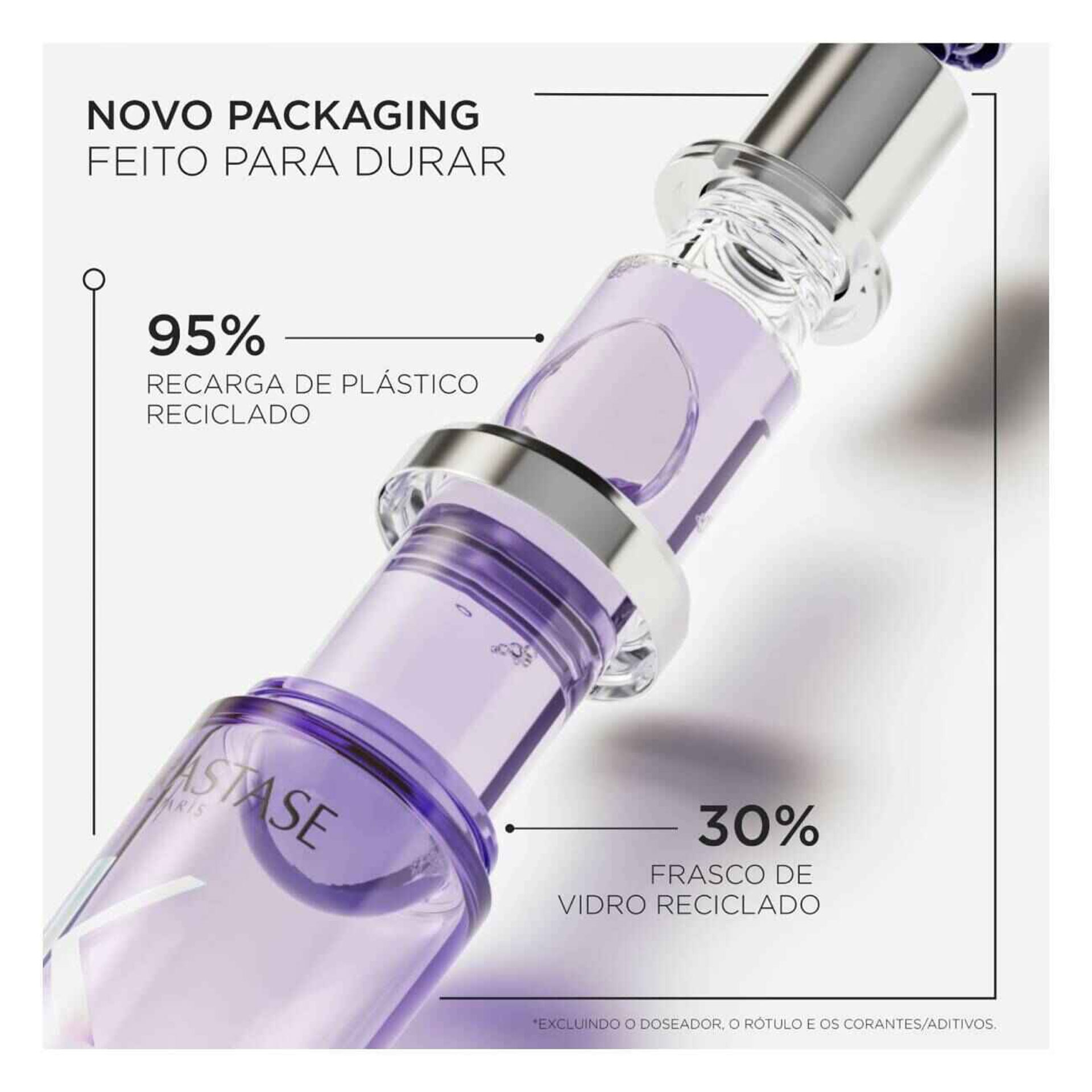 Kérastase Blond Absolu L`Huile Cicagloss Recarregável 75ml