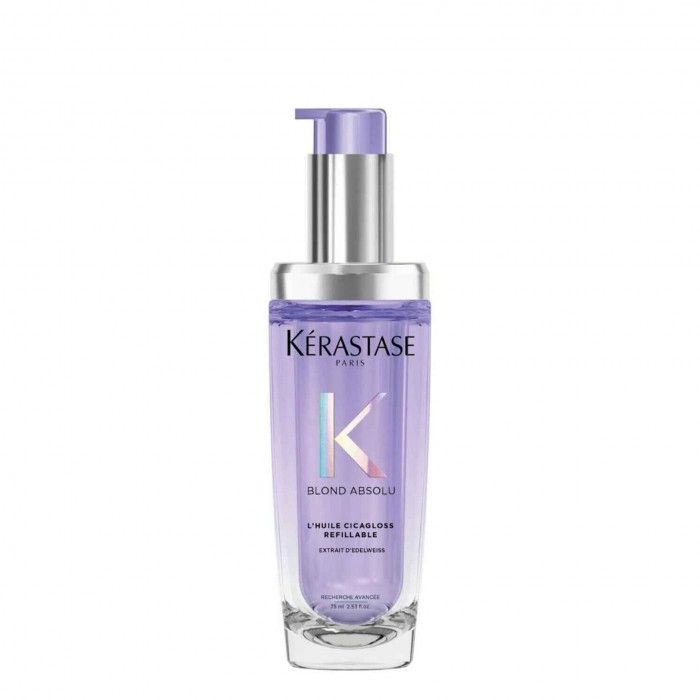 Krastase Blond Absolu L`Huile Cicagloss Recarregvel 75ml