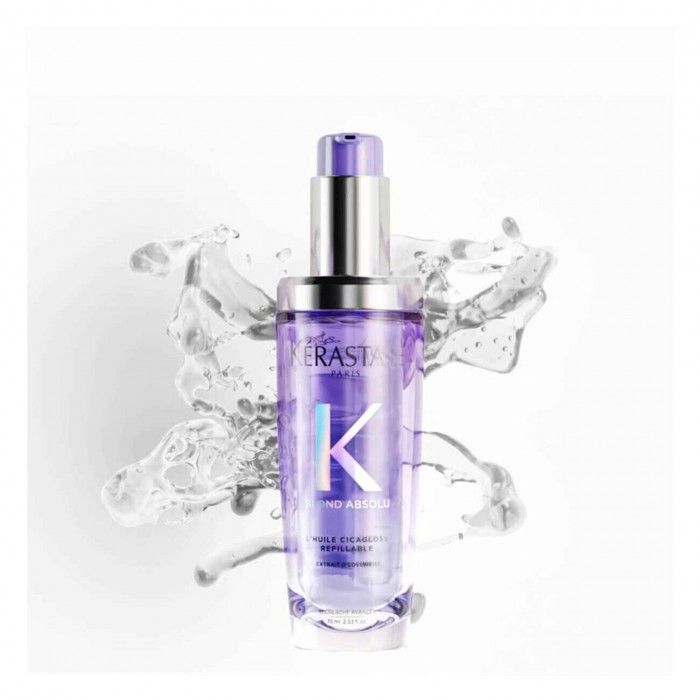 Krastase Blond Absolu L`Huile Cicagloss Recarregvel 75ml