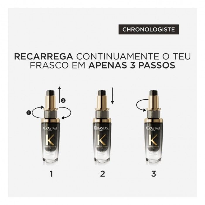 Krastase Chronologiste L`Huile de Parfum Recarregvel 75ml