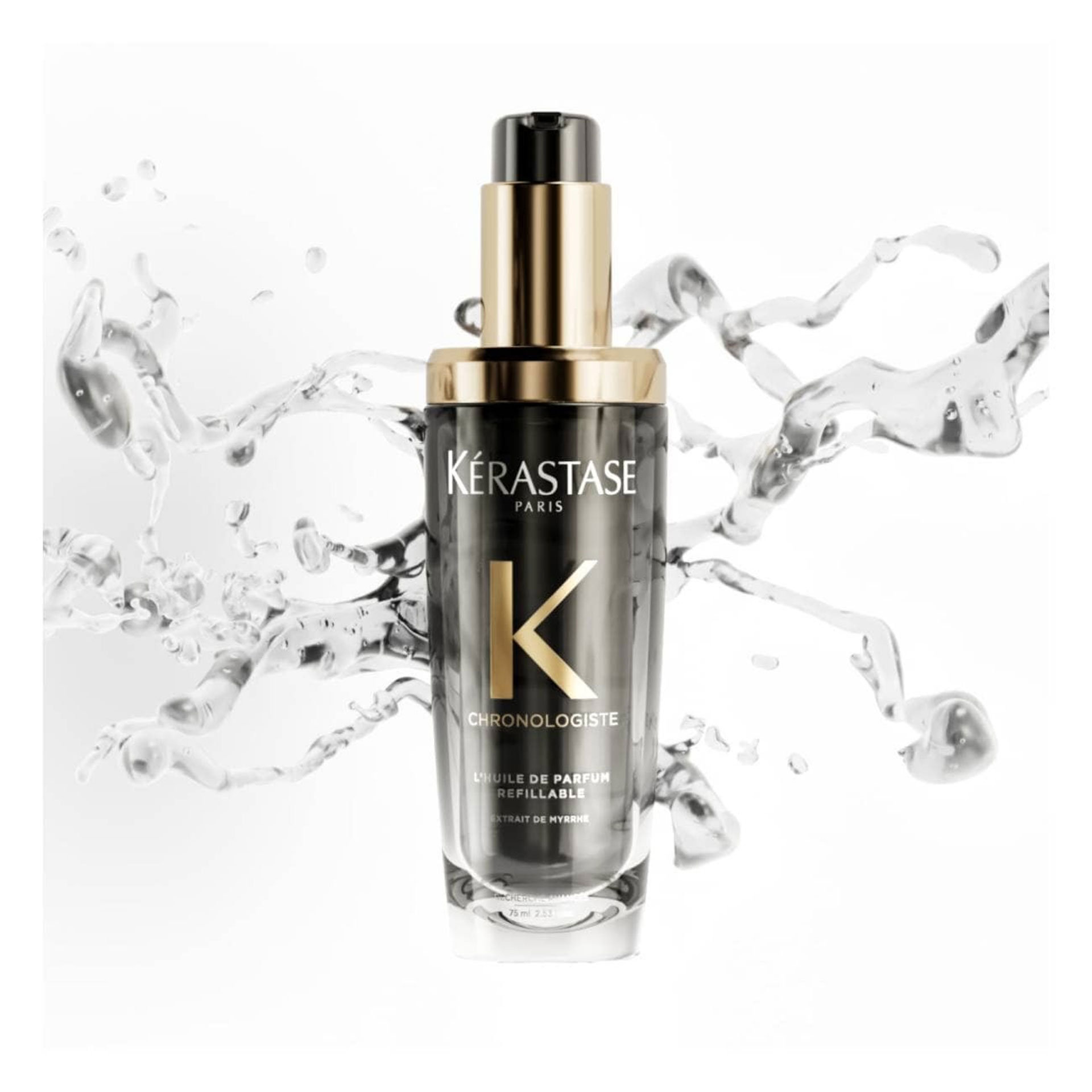 Kérastase Chronologiste L`Huile de Parfum Recarregável 75ml
