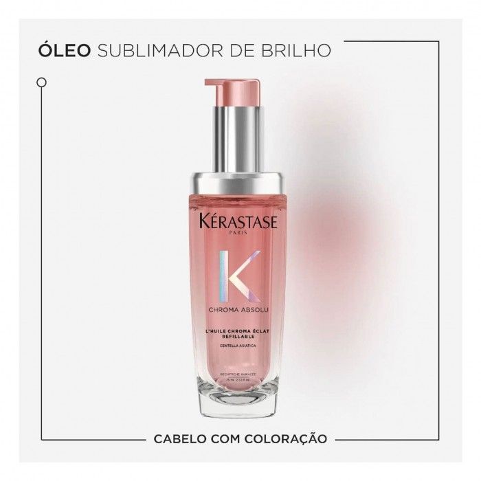 Krastase Chroma Absolu L`Huile clat Recarregvel 75ml