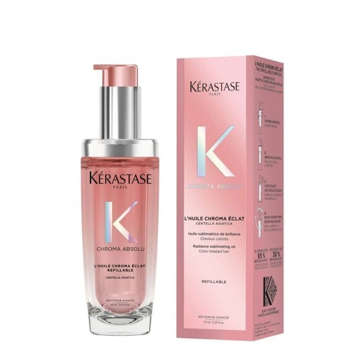 Krastase Chroma Absolu L`Huile clat Recarregvel 75ml