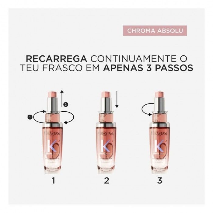 Krastase Chroma Absolu L`Huile clat Recarregvel 75ml