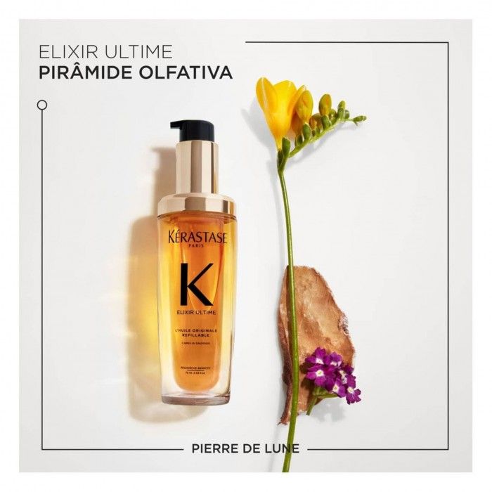 Krastase Elixir Ultime LHuile Originale Recarregvel 75ml