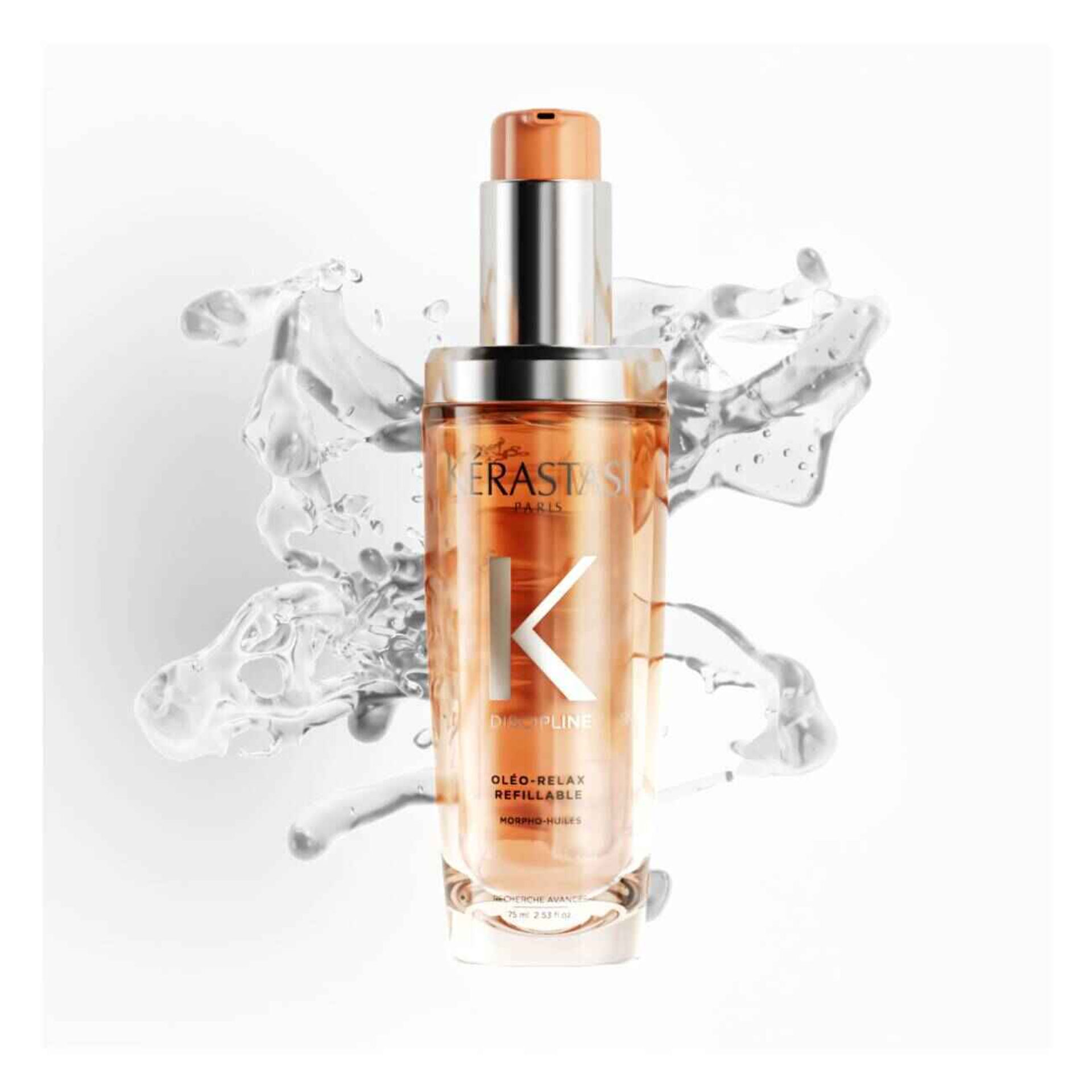 Kérastase Discipline Oléo - Relax Recarregável 75ml
