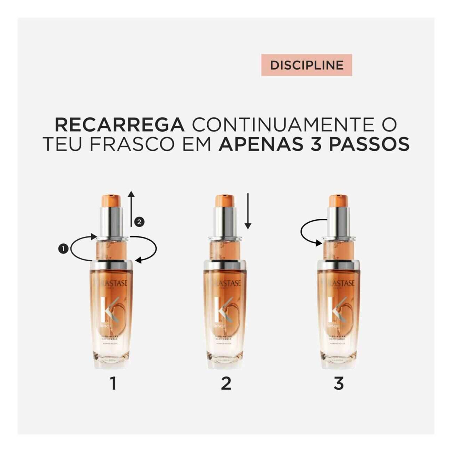 Kérastase Discipline Oléo - Relax Recarregável 75ml