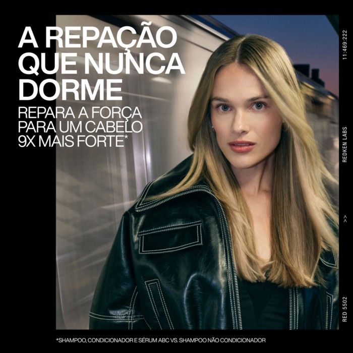 Redken Acidic Perfecting Concentrate Concentrate Srum 24/7 Dia e Noite 100ml