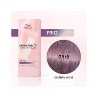 Wella Shinefinity Cold Cherry Wine 06/6 60ml