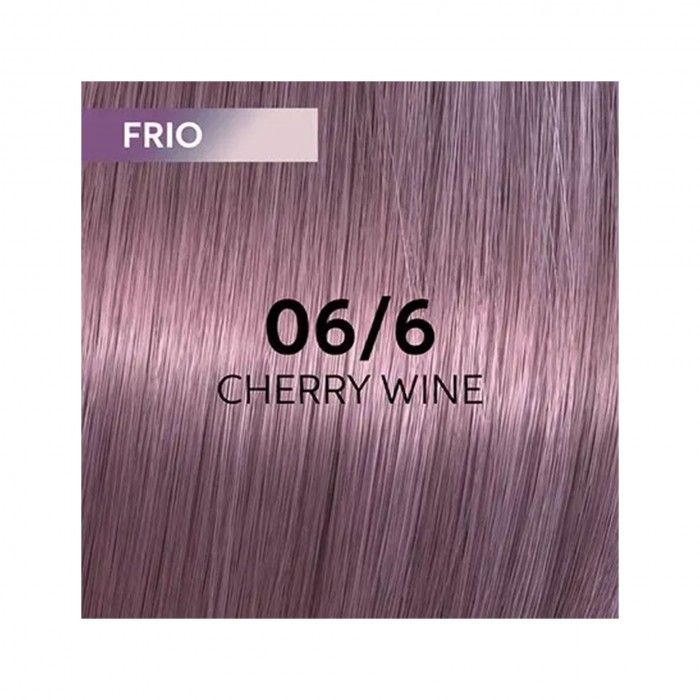 Wella Shinefinity Cold Cherry Wine 06/6 60ml