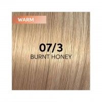 Wella Shinefinity Warm Burnt Honey 07/3 60ml