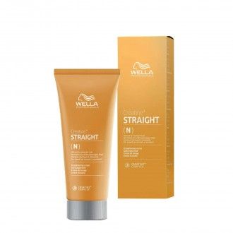 Wella Straighten It Cabelo Naturais (N) Creatine 200ml