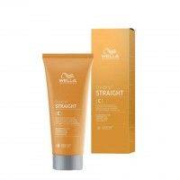 Wella Straighten It Cabelo Pintados (C) Creatine 200ml