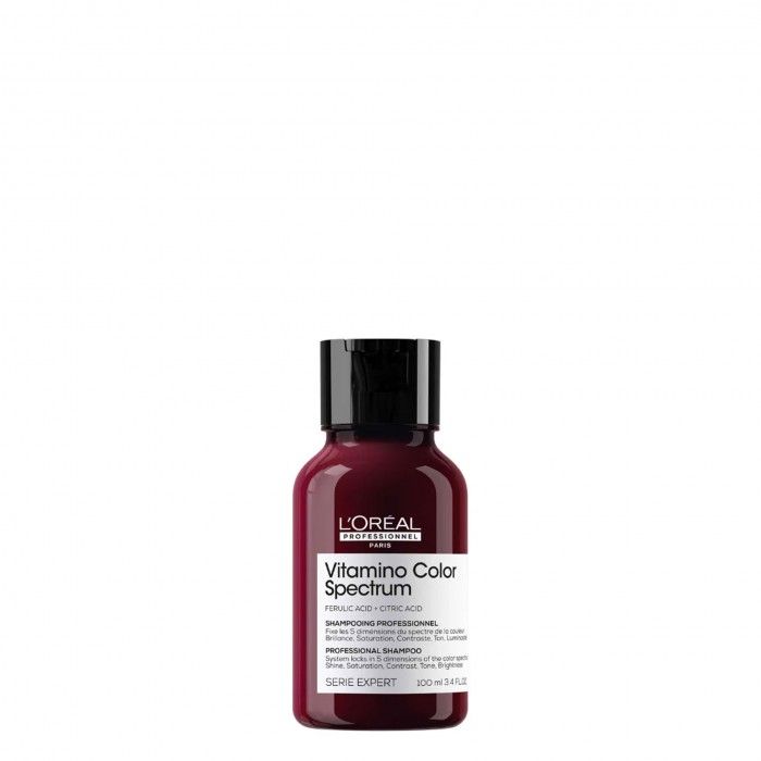 L`Oral Serie Expert Vitamino Color Spectrum Shampoo 100ml