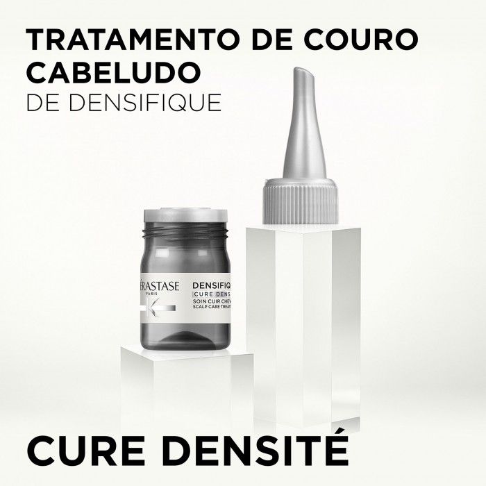 Krastase Densifique Ampolas Cure Densit 10x60ml