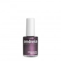 Andreia Verniz 110 Roxo com Brilho 14ml