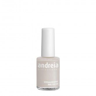 Andreia Verniz 1 Nude Acinzentado Brilhante 14ml