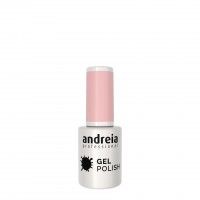 Andreia Verniz Gel 200 Rosa Leitoso 10,5ml
