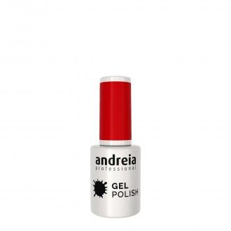 Andreia Verniz Gel 214 Vermelho 10,5ml