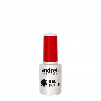 Andreia Verniz Gel 230 Vermelho 10,5ml
