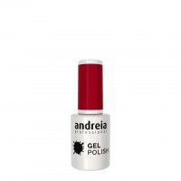 Andreia Verniz Gel 296 Vermelho Cereja 10,5ml