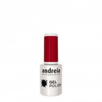 Andreia Verniz Gel 296 Vermelho Cereja 10,5ml