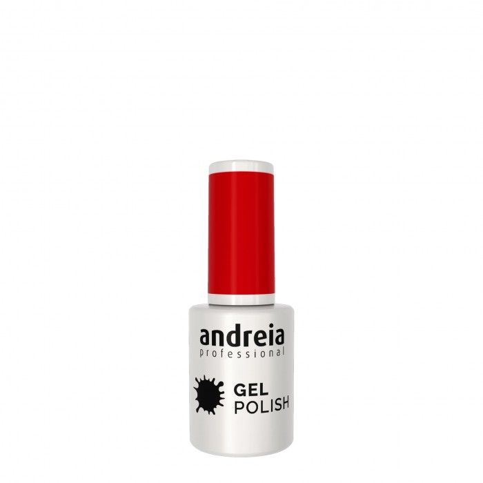 Andreia Verniz Gel 230 Vermelho 10,5ml