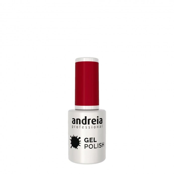 Andreia Verniz Gel 296 Vermelho Cereja 10,5ml