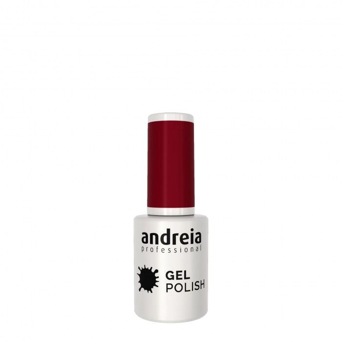 Andreia Verniz Gel 297 Vermelho Vinho 10,5ml