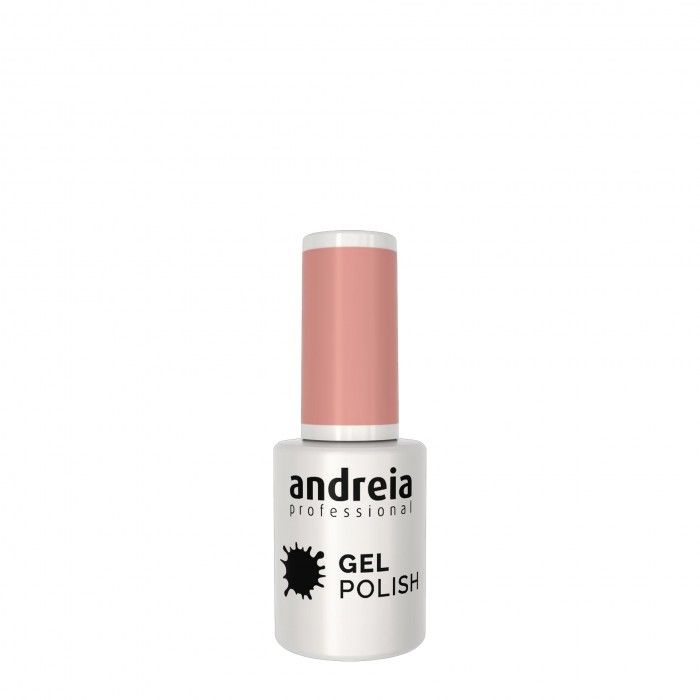 Andreia Verniz Gel 220 Nude Rosado 10,5ml