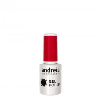 Andreia Verniz Gel 211 Vermelho Escuro 10,5ml