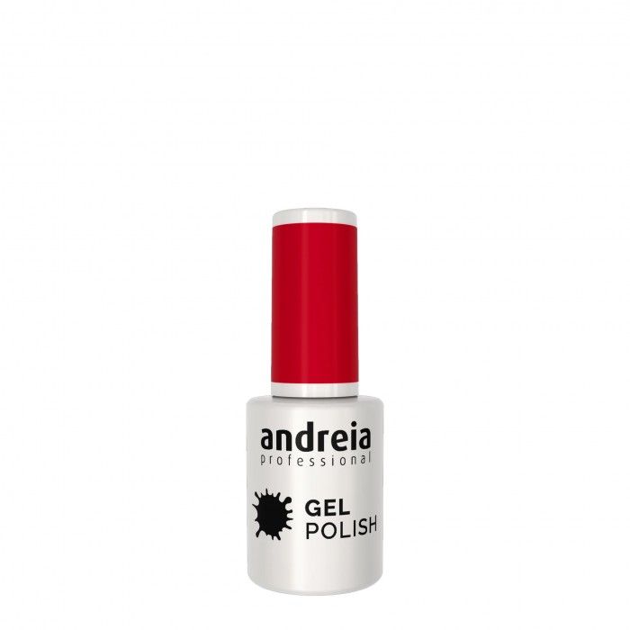Andreia Verniz Gel 211 Vermelho Escuro 10,5ml