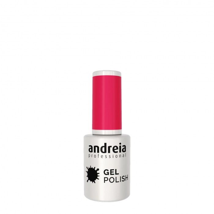 Andreia Verniz Gel 210 Rosa 10,5ml