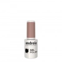 Andreia Verniz Gel 221 Nude Acizentado 10,5ml