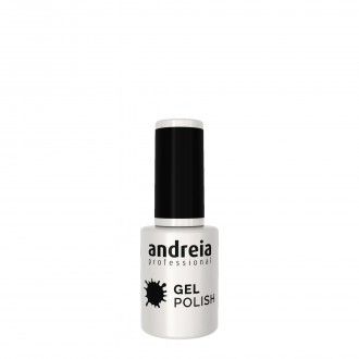 Andreia Verniz Gel 240 Preto 10,5ml