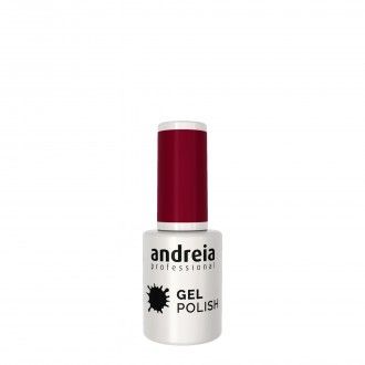 Andreia Verniz Gel 228 Vermelho Escuro 10,5ml