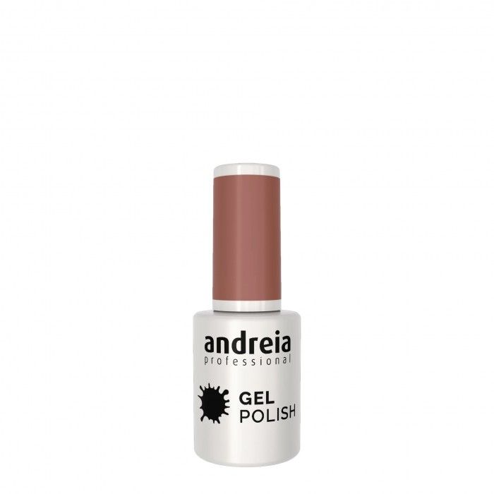 Andreia Verniz Gel 226 Nude Chocolate 10,5ml