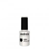 Andreia Verniz Gel 240 Preto 10,5ml