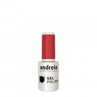 Andreia Verniz Gel 227 Vermelho Cereja 10,5ml