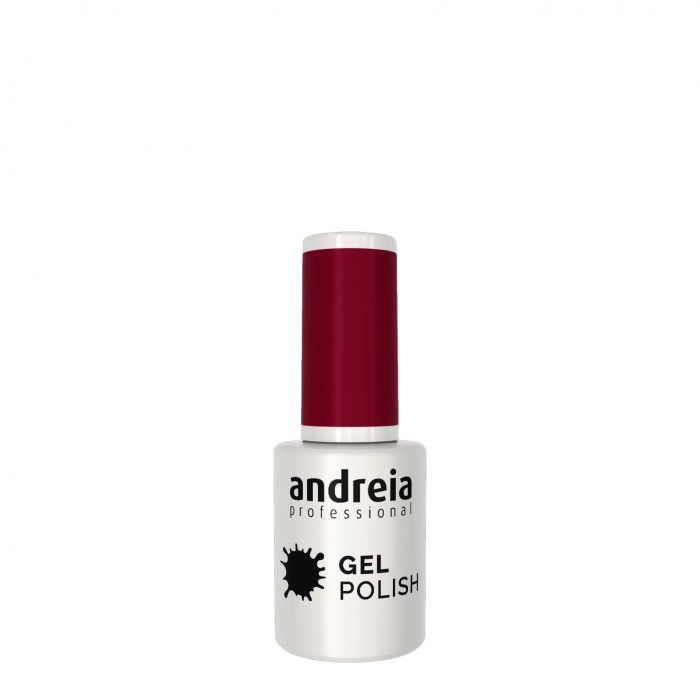 Andreia Verniz Gel 228 Vermelho Escuro 10,5ml