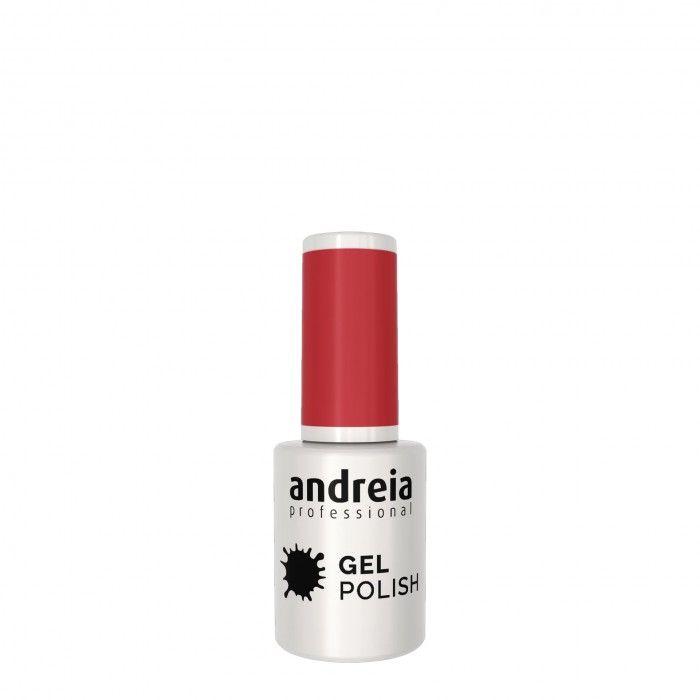 Andreia Verniz Gel 227 Vermelho Cereja 10,5ml