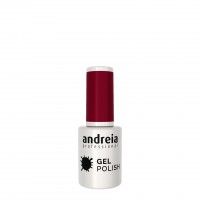 Andreia Verniz Gel 228 Vermelho Escuro 10,5ml