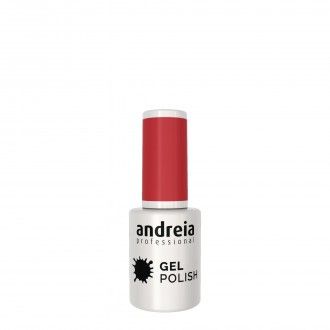 Andreia Verniz Gel 227 Vermelho Cereja 10,5ml