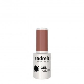 Andreia Verniz Gel 226 Nude Chocolate 10,5ml