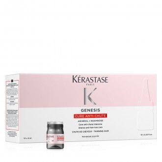 Krastase Genesis Ampoule Cure Antiqueda 10x6ml
