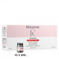 Krastase Genesis Ampoule Cure Antiqueda 10x6ml
