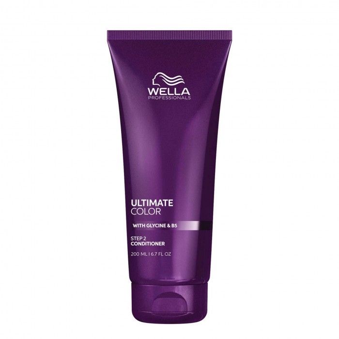 Wella Ultimate Color Condicionador 200ml