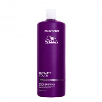 Wella Ultimate Color Condicionador 1000ml
