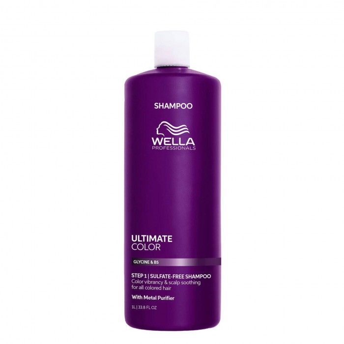 Wella Ultimate Color Shampoo 1000ml