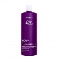Wella Ultimate Color Shampoo 1000ml